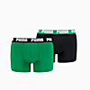 Görüntü Puma PUMA BASIC Erkek Boxer (2'li Paket) #1