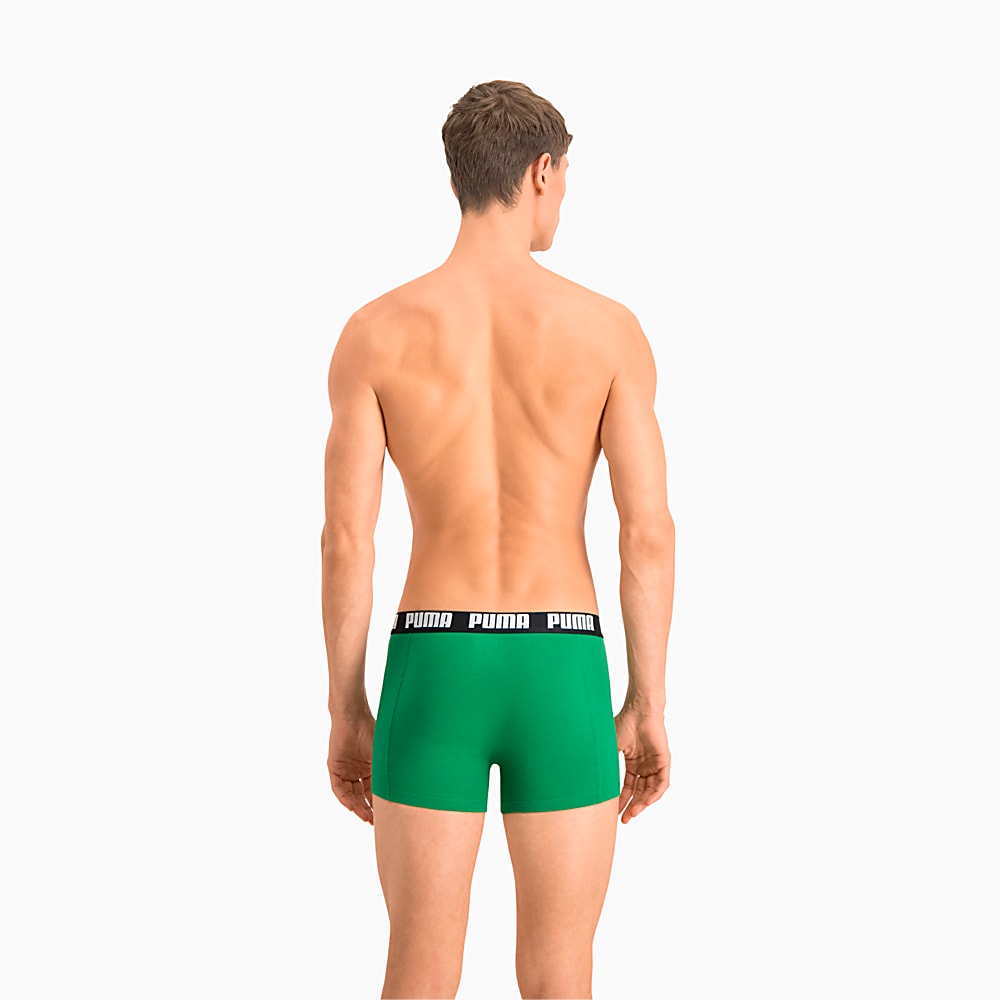 Görüntü Puma PUMA BASIC Erkek Boxer (2'li Paket) #2