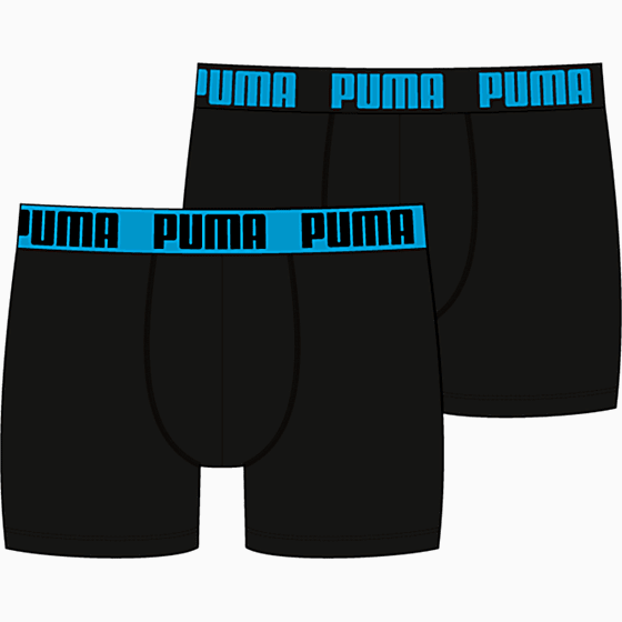 Мужские  Puma PUMA BASIC Boxer (2'li Paket)