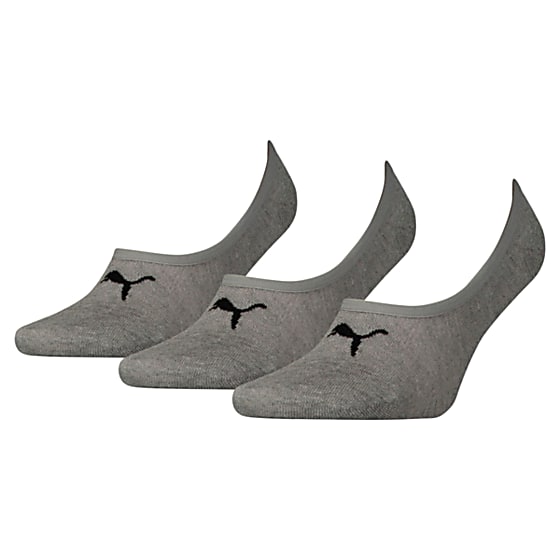 Носки Puma PUMA No-Show (3'lü Paket)