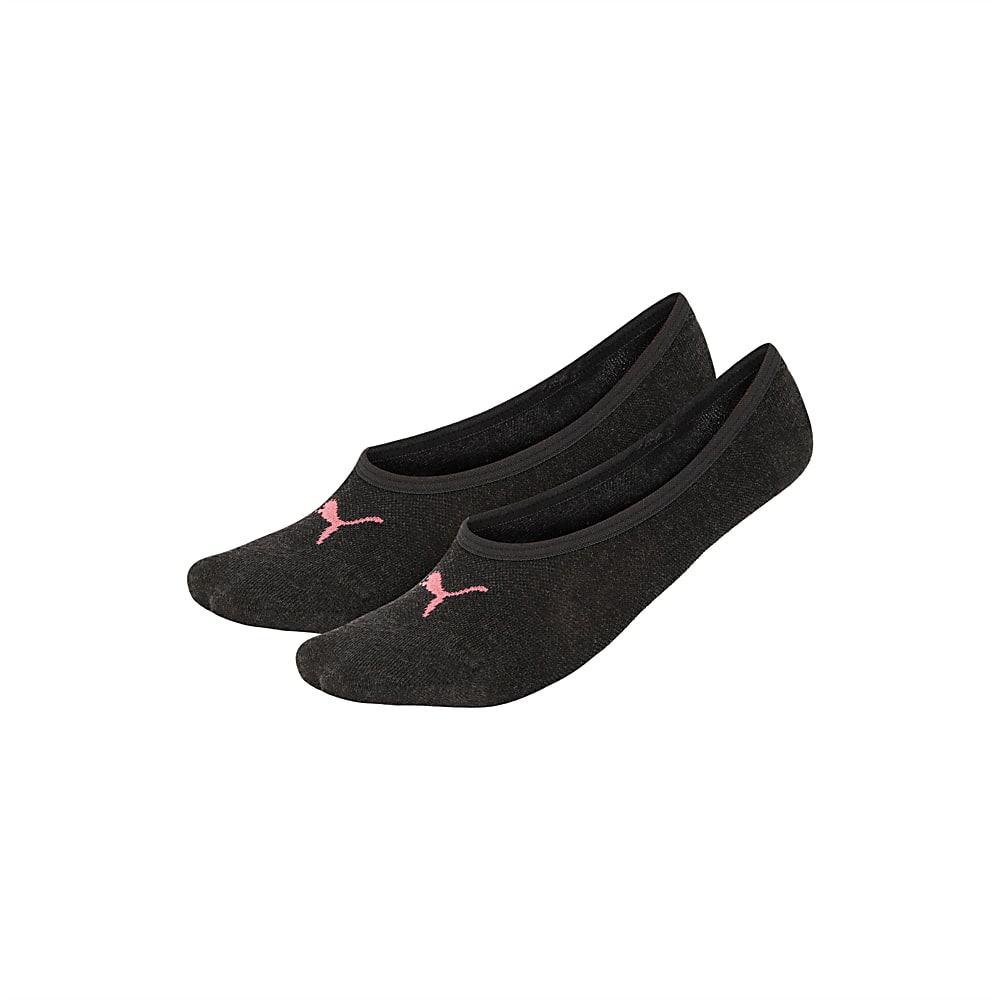 Görüntü Puma PUMA FOOTIE Çorap (2'li Paket) #2