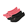 Görüntü Puma PUMA FOOTIE Çorap (2'li Paket) #1