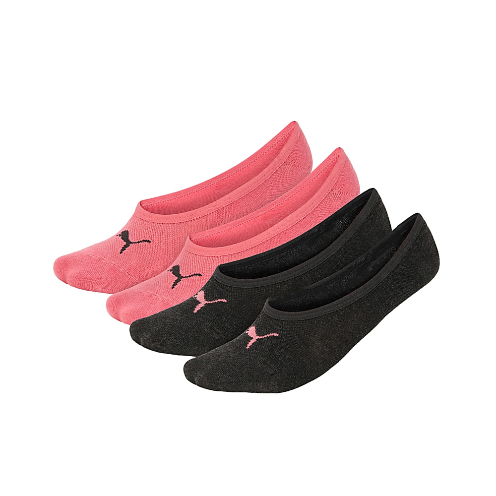 Görüntü Puma PUMA FOOTIE Çorap (2'li Paket) #1