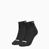 Görüntü Puma PUMA Quarter Kadın Çorap (2'li Paket) #1