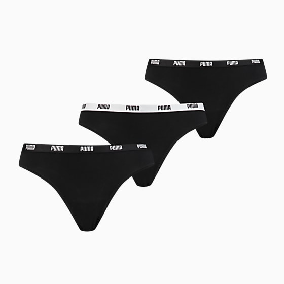 Женские носки Puma PUMA Tanga (3'lü paket)