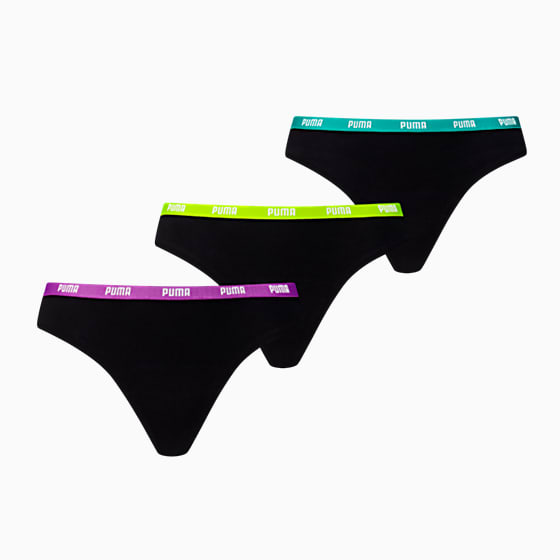 Женские носки Puma PUMA Tanga (3'lü paket)