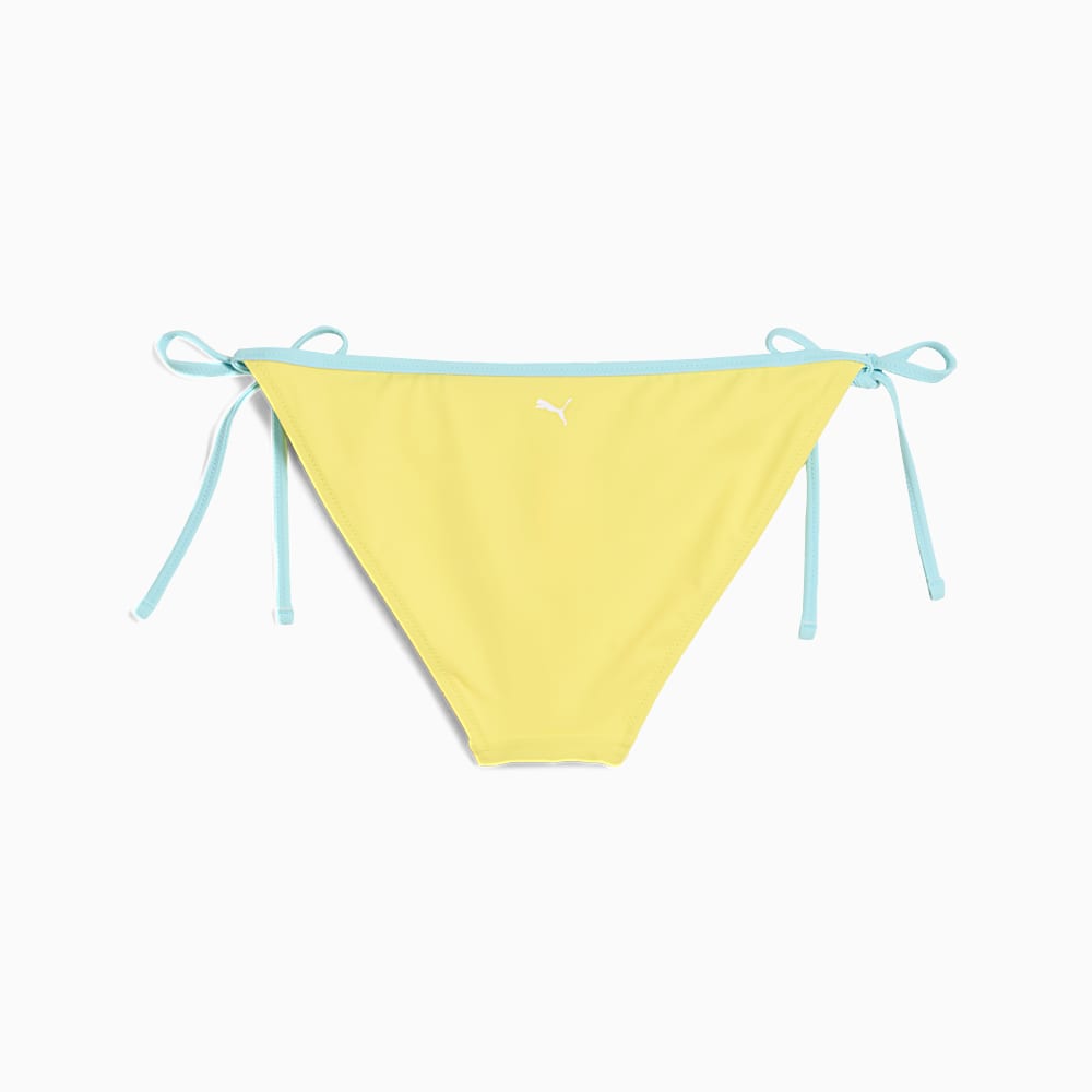 Görüntü Puma PUMA SWIM Kadın İpli Bikini Altı #2