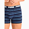 Görüntü Puma PUMA HERITAGE Çizgili Erkek Boxer 2'li Paket #6