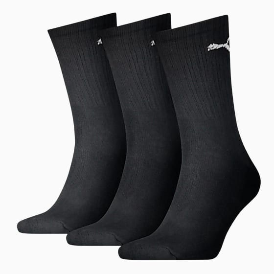 Unisex носки Puma PUMA Sport Crew Lightweight 3'lü Seti