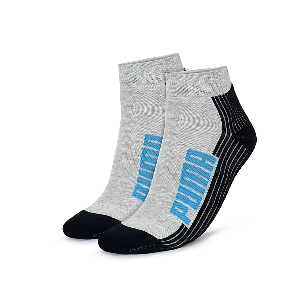 Görüntü Puma PUMA UNISEX BWT Yastıklı Kısa Çorap 2'li Paket #1