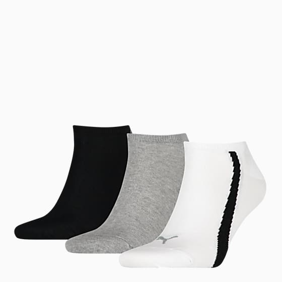 Носки Puma PUMA LIFESTYLE Sneaker (3'lü paket) на каждый день