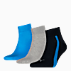 Görüntü Puma PUMA UNISEX LIFESTYLE Kısa Çorap(3'lü paket) #1