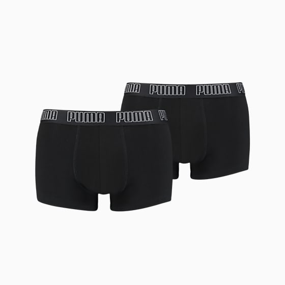 Шорты Puma PUMA BASIC TRUNK İç Çamaşi 2'li Paket для бега