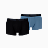 Görüntü Puma PUMA BASIC TRUNK Erkek İç Çamaşı Şort 2'li Paket #1