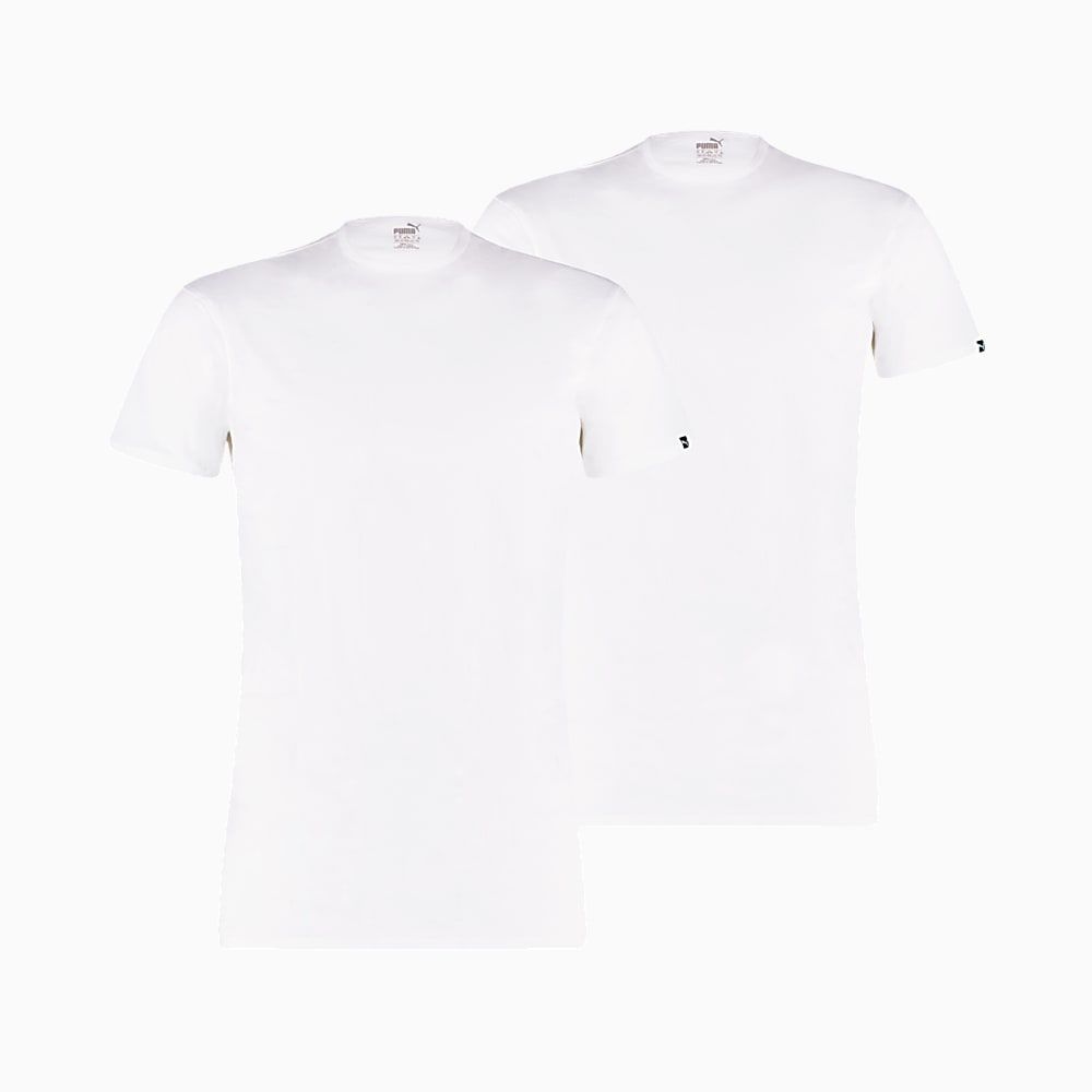 T shirt puma bambino bianche discount