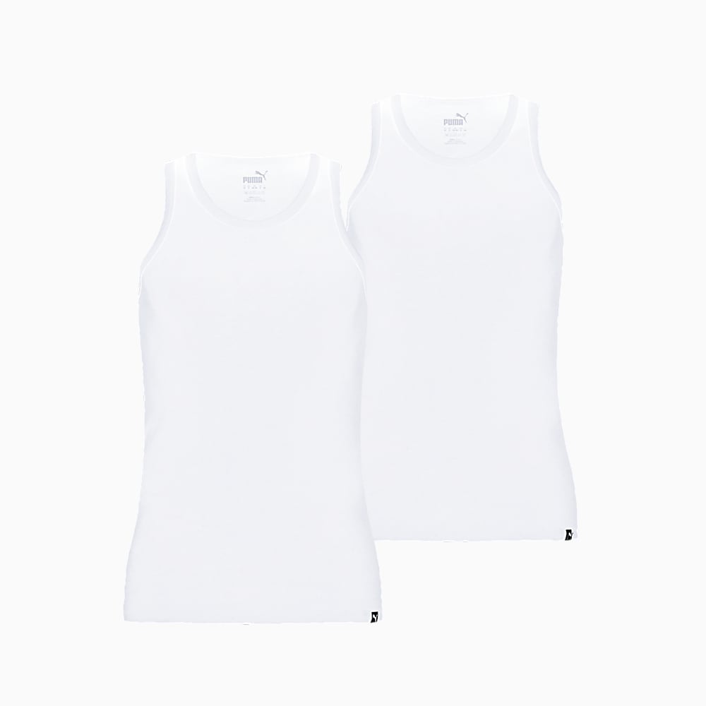 Görüntü Puma PUMA BASIC Erkek Atlet 2'li Paket #1