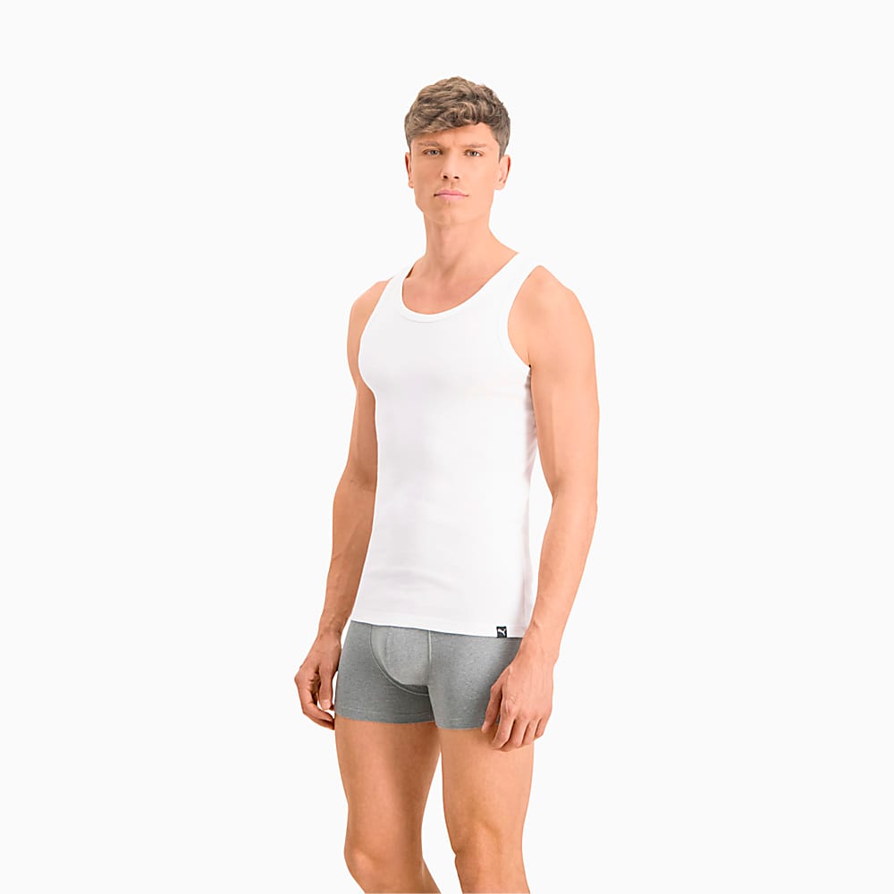 Görüntü Puma PUMA BASIC Erkek Atlet 2'li Paket #2