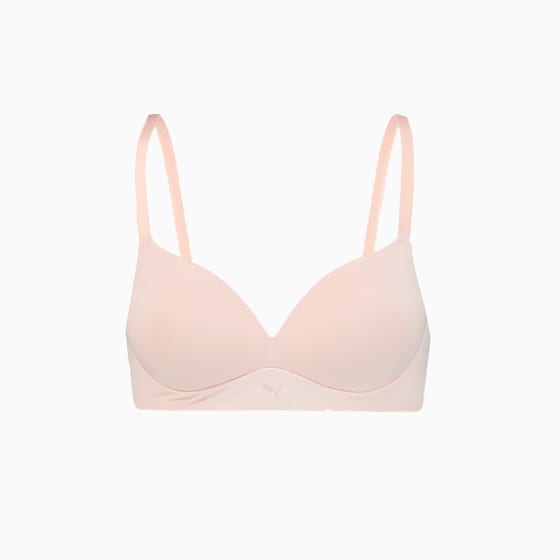 Женские  Puma PUMA Yumuşak Dolgulu Bra 1 Paket
