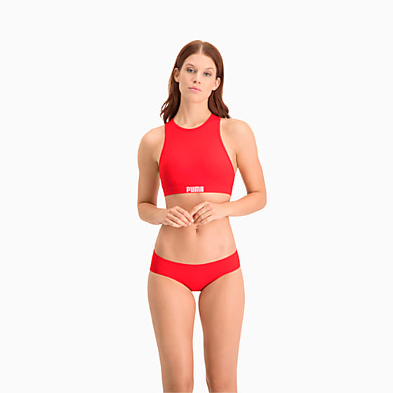 Женские  Puma PUMA SWIM Bikini