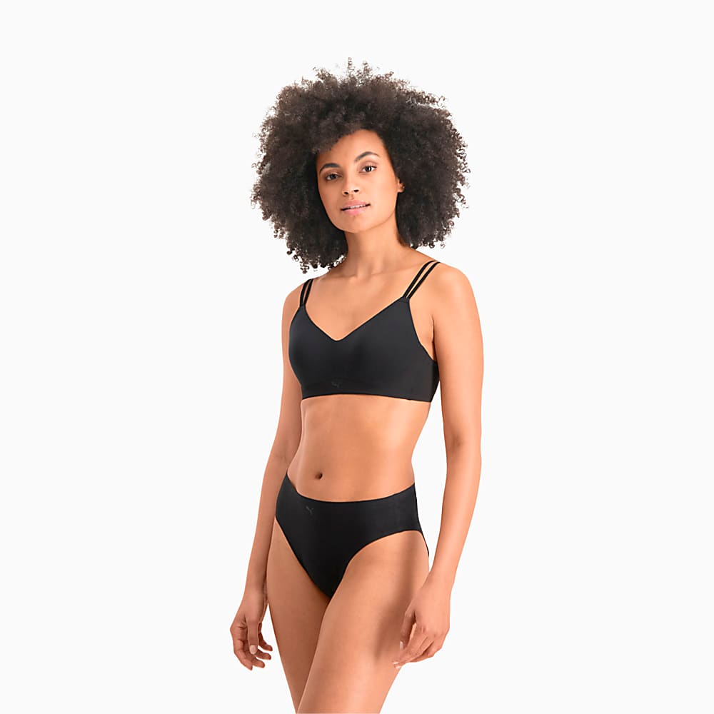 Görüntü Puma PUMA Medium Support Active Kadın Bra #2