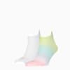 Görüntü Puma PUMA Renk Geçişli Kadın Çorap (2'li Paket) #1