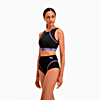 Görüntü Puma PUMA SWIM Kadın Yüksek Bel HIPSTER Kesim Bikini Altı #3