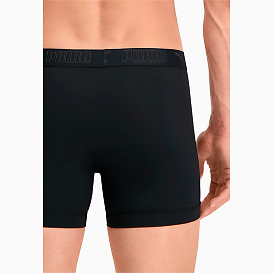 Görüntü Puma PUMA Sport Erkek Mikrofiber Boxer (2'li Paket)