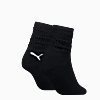 Görüntü Puma PUMA Slouch Kadın Çorap (2'li Paket) #2