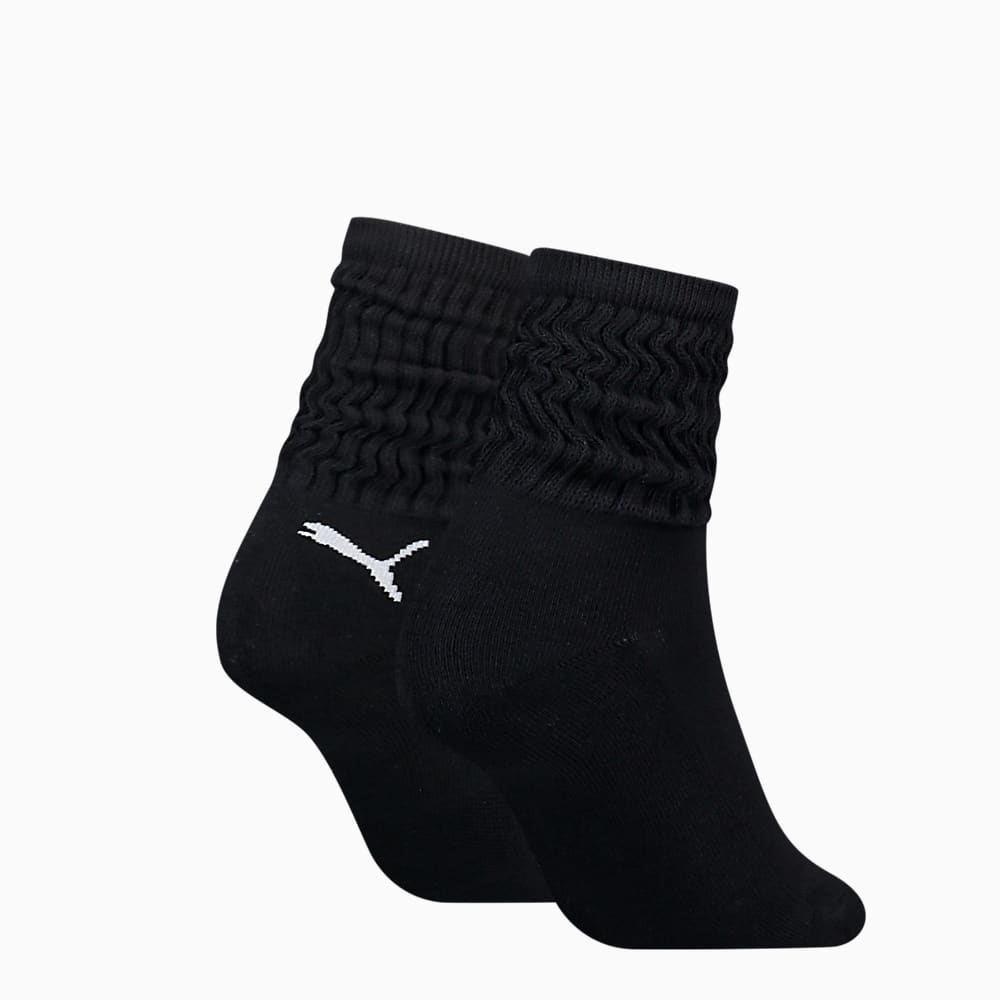 Görüntü Puma PUMA Slouch Kadın Çorap (2'li Paket) #2
