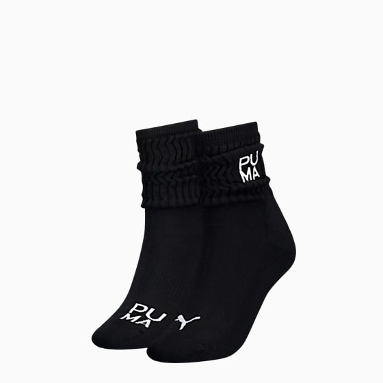 Женские носки Puma PUMA Slouch (2'li Paket)