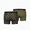 Görüntü Puma PUMA FORMSTRIP Boxer (2'li Paket) #2