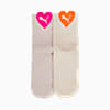Görüntü Puma PUMA Kadın Kalpli Kısa Çorap 2'li paket #1