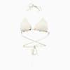 Görüntü Puma PUMA SWIM Kadın Wrap Around Üçgen Bikini Üstü #2