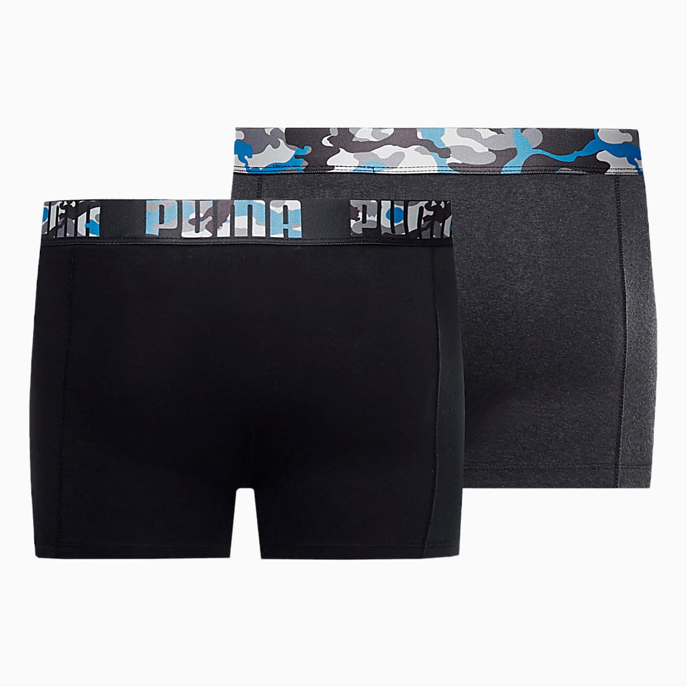 Görüntü Puma PUMA PRINT Erkek Boxer (2li Paket) #2