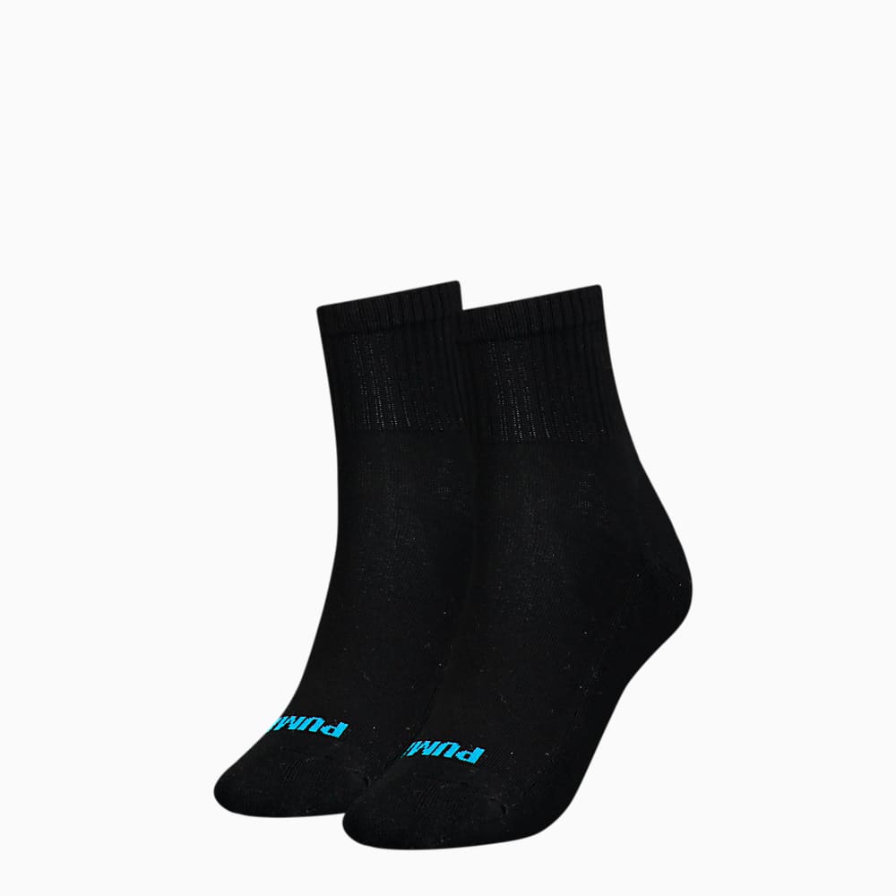 Görüntü Puma PUMA Heart Short Crew Kadın Çorap (2li Paket) #2