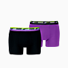 Görüntü Puma PUMA Erkek Boxer 2'li Paket #1