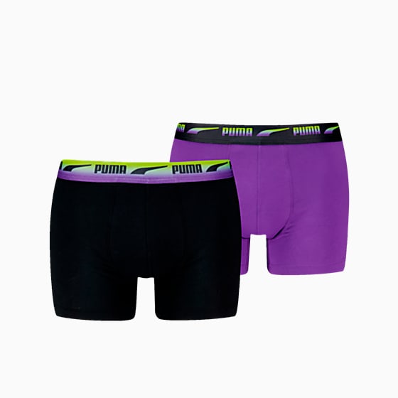 Мужские  Puma PUMA Boxer 2'li Paket