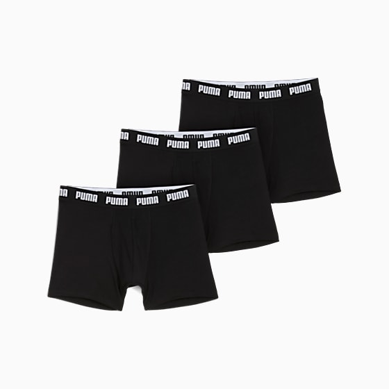 Мужские  Puma 3'lü Brief Boxer Seti