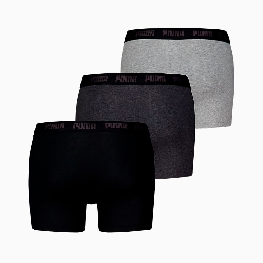 Görüntü Puma Erkek 3'lü Brief Boxer Seti #2