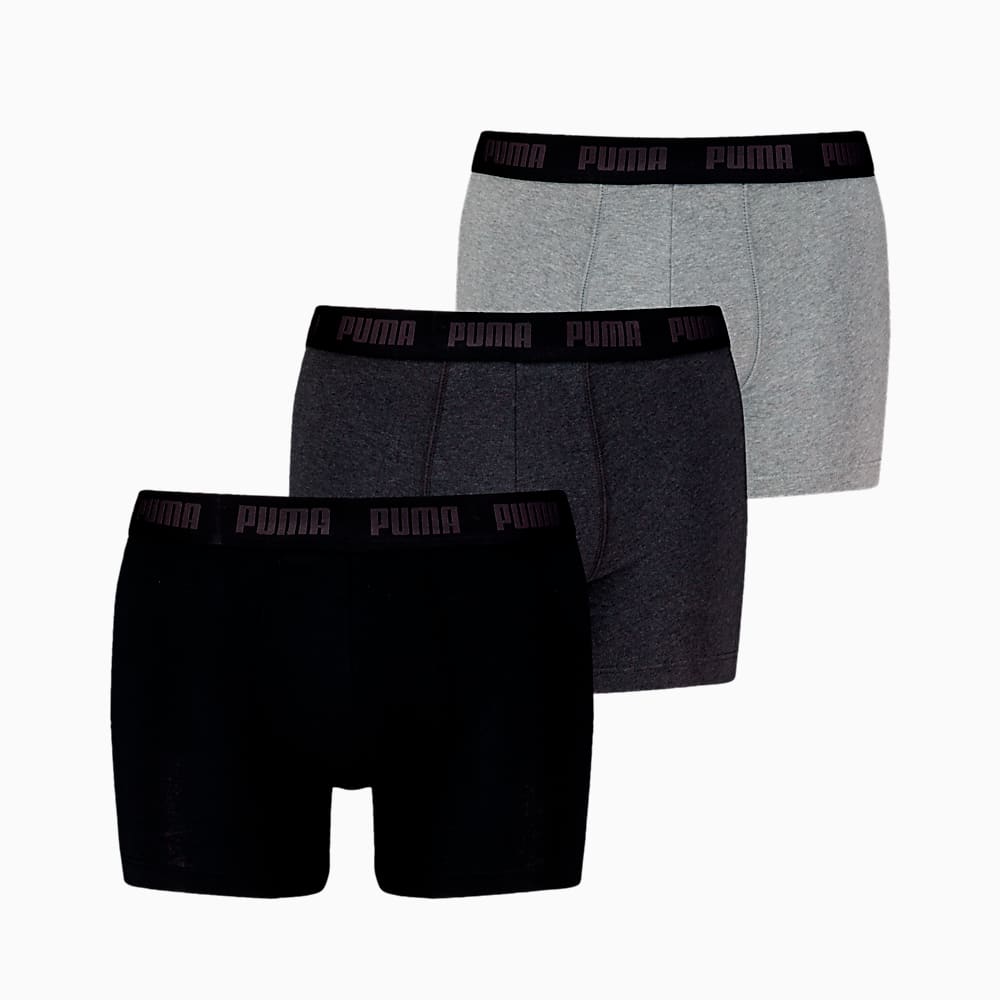 Görüntü Puma Erkek 3'lü Brief Boxer Seti #1