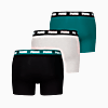 Görüntü Puma Erkek 3'lü Brief Boxer Seti #2