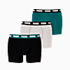 Görüntü Puma Erkek 3'lü Brief Boxer Seti #1