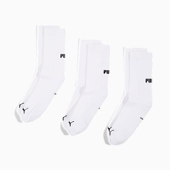 Unisex носки Puma PUMA Crew 3'lü Paket