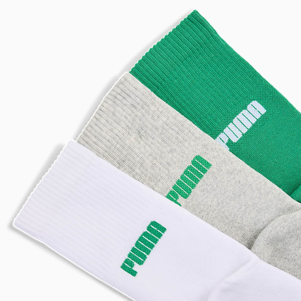 Görüntü Puma PUMA Unisex Crew Çorap 3'lü Paket #2