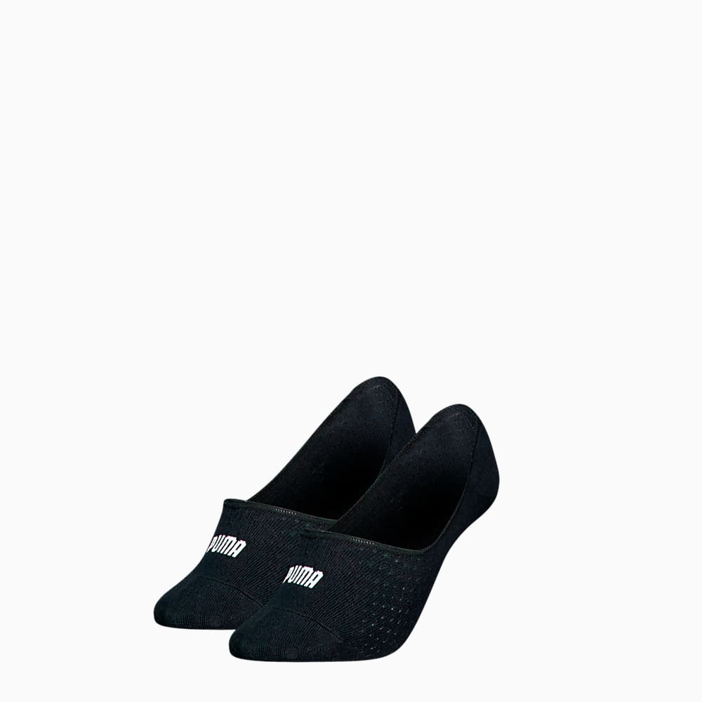Görüntü Puma PUMA Mesh FOOTIE Kadın 2'li Çorap #1