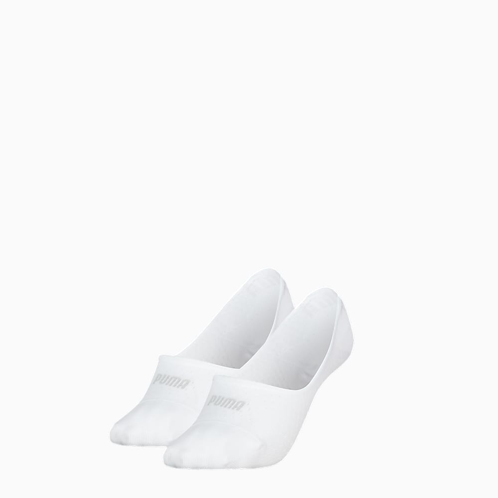 Görüntü Puma PUMA Mesh FOOTIE Kadın 2'li Çorap #1
