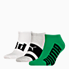 Görüntü Puma PUMA Unisex Spor Ayakkabı Çorap 3'lü Paket #1