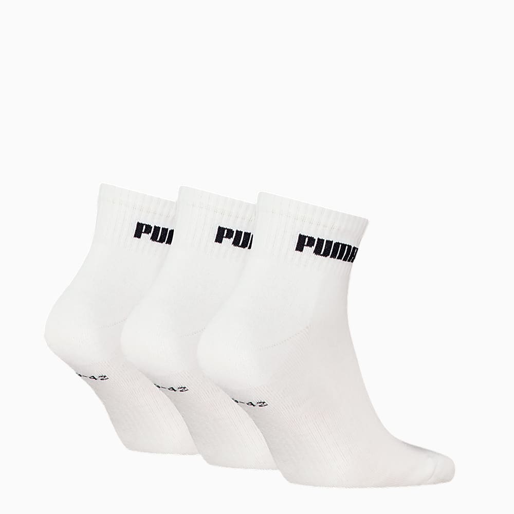 Görüntü Puma PUMA Unisex Quarter Çorap 3'lü Paket #2