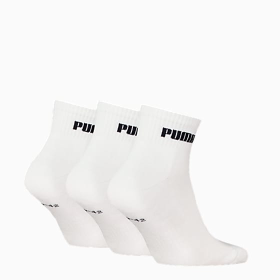 Görüntü Puma PUMA Unisex Quarter Çorap 3'lü Paket