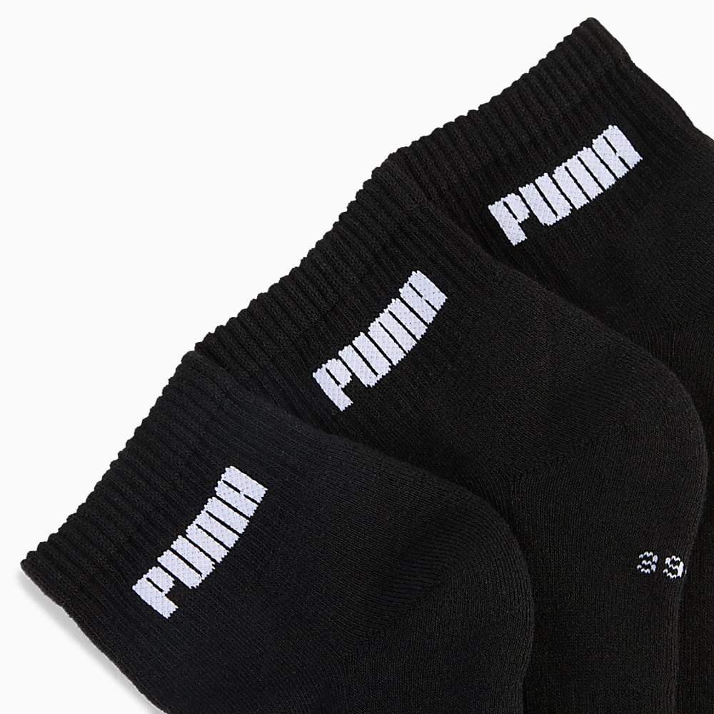 Görüntü Puma PUMA Unisex Quarter Çorap 3'lü Paket #2